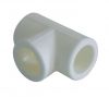 Тройник соединительный 40-40-40, (PP) Kalde