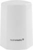 Датчик температуры и влажности внешний HmIP-STHO (белый), homematic