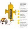 Сепаратор комбинированный Spirocombi Magnet DN 100, фланец, корпус литой, сталь 37, 47 м3/ч,110 °С,10 бар,Spirotech