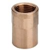 Муфта ВР 15x1/2", пайка, бронза, Viega
