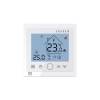 Электронный комнатный термостат URANUM TL Control, 230 В, цвет белый, ж/к дисплей, Wi-Fi, TECE