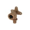 Водорозетка ВР 20x1/2", бронза, TECE