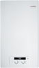 Котел газовый конденсационный настенный Рысь К 25/30 MKV, /30кВт, двухконтурный, закрытая камера, Protherm