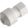 Фиттинг прямой 1/4"-1/4"(трубка-резьба), Raifil