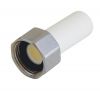 Штуцер с гайкой внутренняя резьба 32х1*1/4", (PP) Kalde