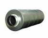 Шумоглушитель круглый LDC 160-600, Systemair