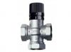 Термостатический смеситель ГВС 3/4*, 25-65гр, 10бар, FAR