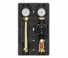 Насосный модуль ECO DК DN25 1” c Grundfos Alpha2L 25-60 Huch EnTEC