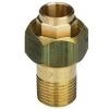 Американка НР 35x1*1/4" евроконус, пайка, бронза, Viega