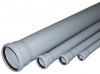Труба канализационная 50 x 500мм внутренняя, СТАНДАРТ, Синикон