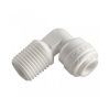 Фиттинг угловой 1/4"-1/4" (трубка-резьба), Raifil