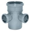 Крестовина двухплоскостная 110х50х50х67°, Valsir