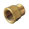 Переходник НР-ВР 1/2"x1" бронза, Viega