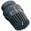 Термоголовка с жидк. датчиком Uni LH, M30x1,5 черный, Oventrop