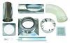 250/PP Комплект базовый для прокладки дымохода Dn 250 мм в шахте Vaillant
