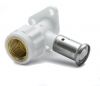 Водорозетка ВР 26x3/4" 56мм, PVDF, Henco