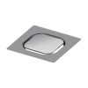 Основа для плитки 100x100 без рамки, TECEdrainpoint S