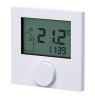 Дизайнерский комнатный термостат TECEfloor, с ЖК-дисплеем RT-D Design 24 Control, TECE