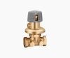 Регулятор перепада давления прямого действия 1", 5-30 кПа серии 140, Caleffi