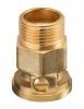 Обратный клапан SVA 1" НР X G 1" 1/2, Oventrop