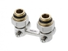 Узел нижнего подключения угловой 3/4"Ek-3/4"Ek для 2-х трубных систем Vekotrim, IMI Heimeier