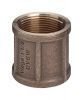 Муфта ВР-ВР 1*1/4" бронза, Viega
