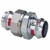 Муфта разъемная 42х42 оцинкованная сталь, Viega