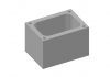 Вентблок CVENT 21x47, Schiedel