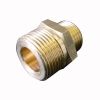 Ниппель НР 1/2"x3/4" модель 26PZ, латунь, Henco