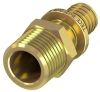 Муфта НР 16x3/4", латунь, TECE