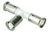 Тройник 32х32х32 PVDF, Henco
