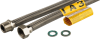 Подводка гибкая сильфоного типа для газа 1/2" Нр-Вр, 1200мм, G-BEKA