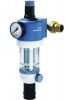Фильтр тонкой очистки FK74CS-1AA с редуктором для холодной воды с обратной промывкой, 100 мкм, Honeywell