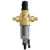 Фильтр механической очистки горячей воды Protector mini H/R HWS, с редуктором давления, 1/2",BWT