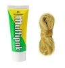 Комплект MULTIPAK №1 (тюбик 25гр + лен 13гр), UNIPAK