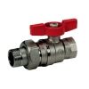 Кран шаровый НГ 1/2", TECE