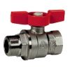 Кран шаровый НВ 3/4", TECE