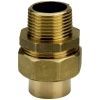 Американка НР 22x1", пайка, бронза, Viega