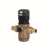 Редуктор давления D1 Red 3/4" для горячей воды, бронза, BWT