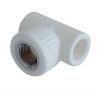 Тройник с внутренней резьбой 25x3/4"ВРx25, (PP) Kalde
