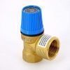 Клапан предохранительный SVW Вр 1/2"x3/4" 8 бар для систем водоснабжения, Watts