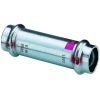Муфта надвижная 108х108 оцинкованная сталь, Viega