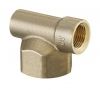 Концевая пробка G 1" x G 3/8", Oventrop