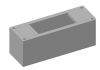 Блок-разделитель CVENT 46x21 - 2s, Schiedel