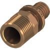 Муфта НР 16x3/4", бронза, TECE