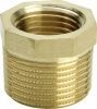 Футорка НР-ВР 1"x1/2" бронза, Viega
