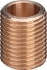 Ниппель НР-НР 1"x1" мод. 3531, бронза, Viega
