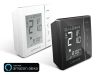 Беспроводной программируемый электронный терморегулятор (4 в 1) iT600 VS20B RF (черный),Salus