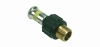 Муфта газ. НР 20x1/2" PVDF, Henco