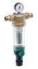 Фильтр тонкой очистки F76S-2AAM без редуктора для горячей воды с обратной промывкой, 100 мкм, Honeywell